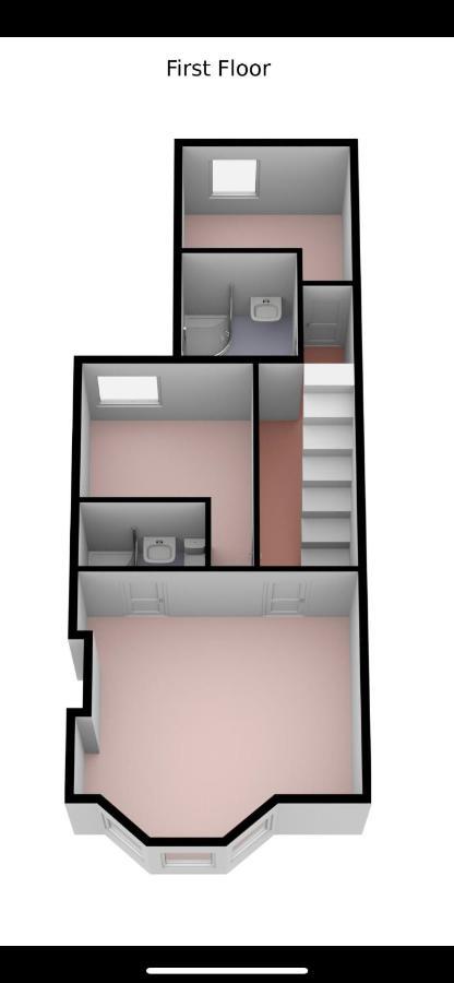 ホテル Anfield House リヴァプール エクステリア 写真